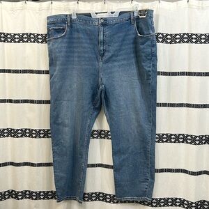 NWT Abercrombie and Fitch Curve Love Jeans